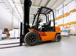 Standard Excavator 8T